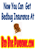 Bedbug Insurance Bedbug Insurance